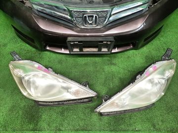 НОУСКАТ НА HONDA FIT SHUTTLE GG7 L15A