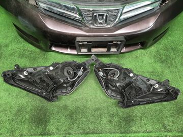 НОУСКАТ НА HONDA FIT SHUTTLE GG7 L15A