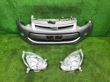 НОУСКАТ НА DAIHATSU BOON M600S 1KR-FE