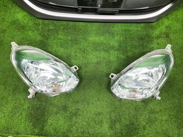 НОУСКАТ НА DAIHATSU BOON M600S 1KR-FE