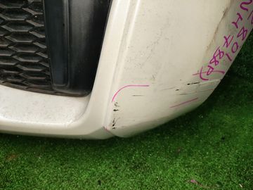 НОУСКАТ НА HONDA FIT GP5 LEB