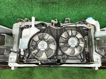 НОУСКАТ НА HONDA FIT GP5 LEB