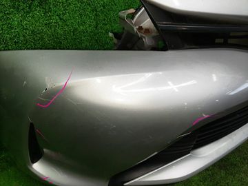 НОУСКАТ НА TOYOTA VITZ KSP130 1KR-FE
