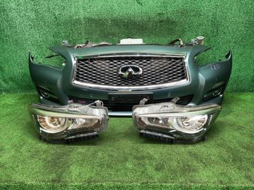 НОУСКАТ НА NISSAN SKYLINE HV37 VQ35HR