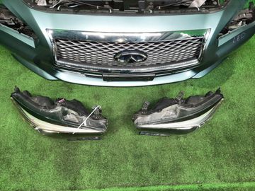 НОУСКАТ НА NISSAN SKYLINE HV37 VQ35HR