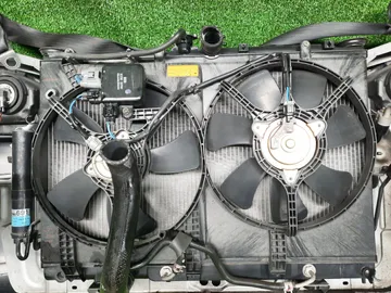 НОУСКАТ НА MITSUBISHI AIRTREK CU2W 4G63