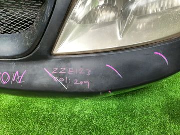 НОУСКАТ НА TOYOTA COROLLA FIELDER ZZE123G 2ZZ-GE