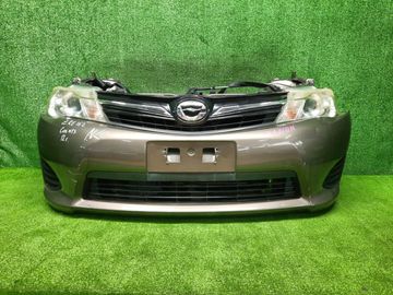 НОУСКАТ НА TOYOTA COROLLA FIELDER ZRE162G 2ZR-FAE