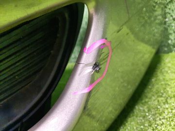 НОУСКАТ НА TOYOTA COROLLA FIELDER NZE121G 1NZ-FE