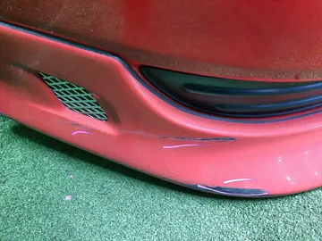 НОУСКАТ НА TOYOTA COROLLA FIELDER ZZE123G 2ZZ-GE