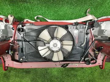 НОУСКАТ НА TOYOTA COROLLA FIELDER ZZE123G 2ZZ-GE