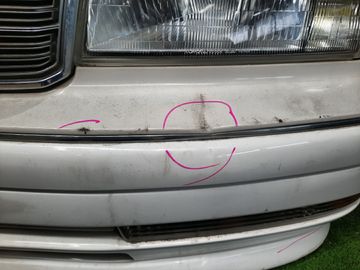 НОУСКАТ НА TOYOTA CROWN GS151 1G-FE