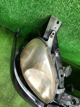 НОУСКАТ НА TOYOTA VITZ NCP10 2NZ-FE