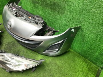 НОУСКАТ НА MAZDA AXELA BL5FW ZY-VE