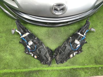 НОУСКАТ НА MAZDA AXELA BL5FW ZY-VE