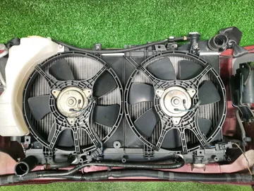 НОУСКАТ НА SUBARU FORESTER SF5 EJ202