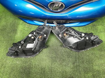 НОУСКАТ НА TOYOTA VITZ KSP130 1KR-FE