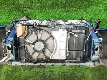 НОУСКАТ НА TOYOTA VITZ KSP130 1KR-FE