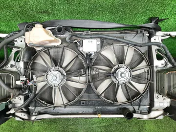 НОУСКАТ НА TOYOTA CROWN GRS180 4GR-FSE