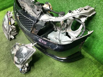НОУСКАТ НА TOYOTA CROWN GRS180 4GR-FSE