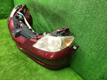 НОУСКАТ НА HONDA FIT ARIA GD7 L13A