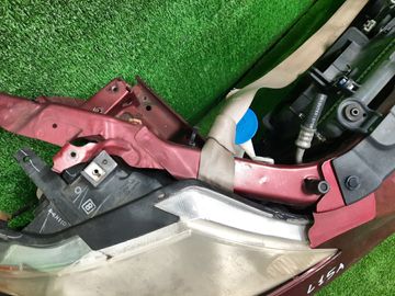 НОУСКАТ НА HONDA FIT ARIA GD7 L13A