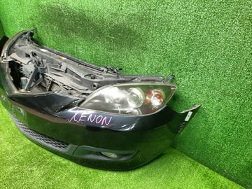 НОУСКАТ НА MAZDA AXELA BK5P ZY-VE