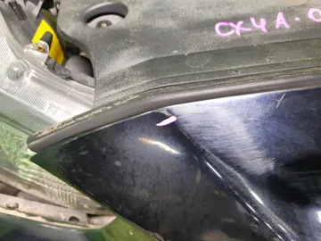 НОУСКАТ НА MITSUBISHI GALANT FORTIS CX4A 4B11