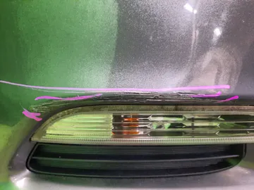 НОУСКАТ НА HONDA INSIGHT ZE2 LDA