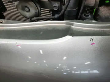 НОУСКАТ НА NISSAN TEANA J32 VQ25DE