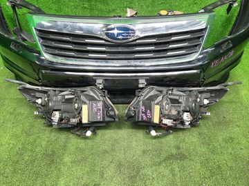 НОУСКАТ НА SUBARU FORESTER SH5 EJ204