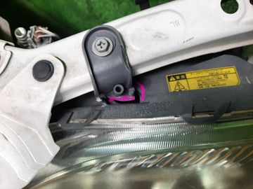 НОУСКАТ НА TOYOTA IST NCP60 2NZ-FE