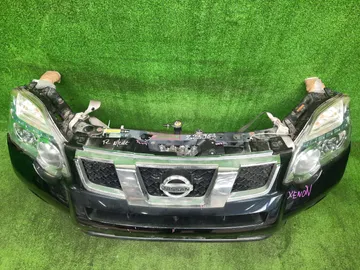 НОУСКАТ НА NISSAN X-TRAIL NT31 MR20DE