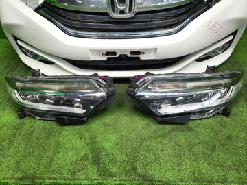 НОУСКАТ НА HONDA SHUTTLE GP8 LEB