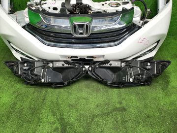 НОУСКАТ НА HONDA SHUTTLE GP8 LEB
