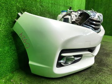 НОУСКАТ НА HONDA SHUTTLE GP8 LEB