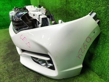 НОУСКАТ НА HONDA SHUTTLE GP8 LEB