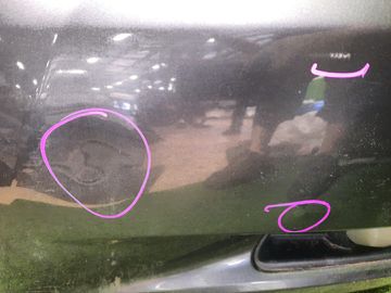 НОУСКАТ НА TOYOTA CAMRY ACV45 2AZ-FE