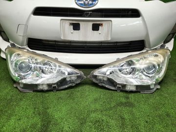 НОУСКАТ НА TOYOTA AQUA NHP10 1NZ-FXE