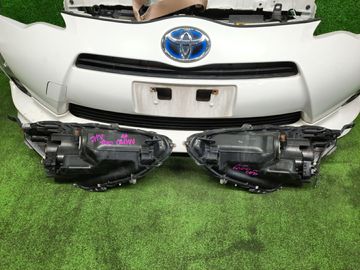НОУСКАТ НА TOYOTA AQUA NHP10 1NZ-FXE