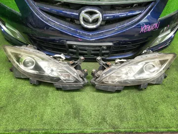 НОУСКАТ НА MAZDA ATENZA GH5AS L5-VE