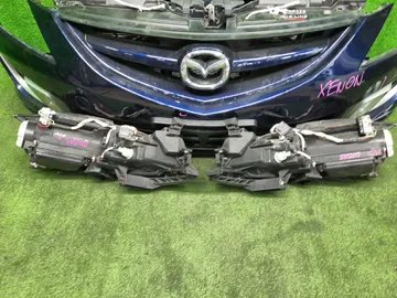 НОУСКАТ НА MAZDA ATENZA GH5AS L5-VE