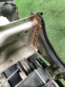 НОУСКАТ НА SUZUKI SX4 YB11S M15A