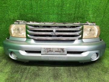 НОУСКАТ НА MITSUBISHI PAJERO IO H76W 4G93
