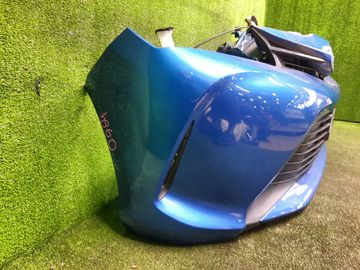 НОУСКАТ НА TOYOTA VITZ KSP130 1KR-FE