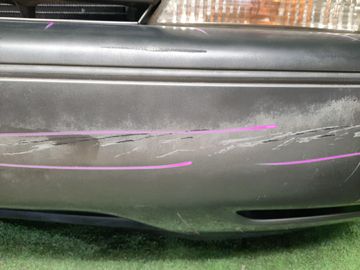 НОУСКАТ НА TOYOTA HARRIER MCU10 1MZ-FE