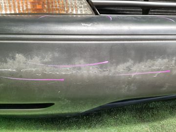 НОУСКАТ НА TOYOTA HARRIER MCU10 1MZ-FE