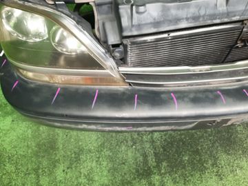 НОУСКАТ НА TOYOTA HARRIER MCU10 1MZ-FE