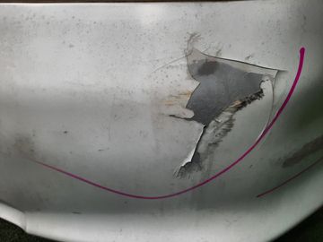 НОУСКАТ НА HONDA CIVIC EU1 D15B