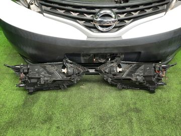 НОУСКАТ НА NISSAN NV200 M20 HR16DE